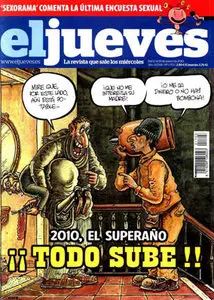 El Jueves Nr.1703