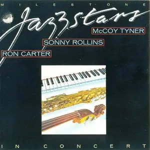 Milestone Jazz Stars - In Concert (1991)