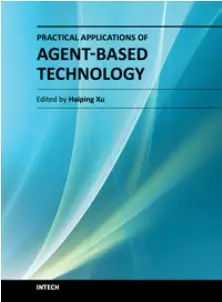 Practical Applications of Agent-Based Technology