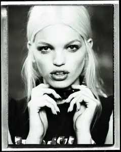 Daphne Groeneveld by Mariano Vivanco for Muse Magazine Fall 2012