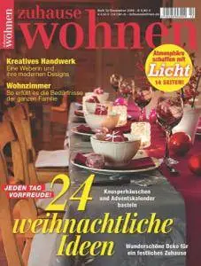 Zuhause Wohnen - Dezember 2016