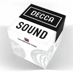 VA - The Decca Sound - The Analogue Years, 1954-1980 (2013) (54 CD Box Set)