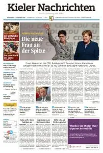 Kieler Nachrichten - 08. Dezember 2018