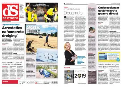 De Stentor - Deventer – 31 december 2018