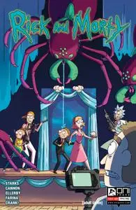Rick and Morty 027 (2017) (digital) (d'argh-Empire