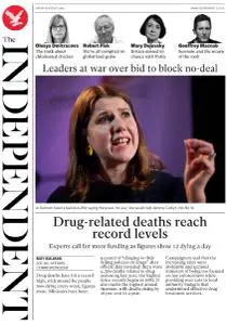 The Independent - August 16, 2019