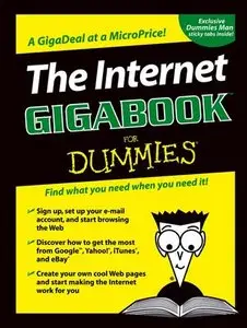 Peter Weverka: The Internet GigaBook For Dummies (Repost)