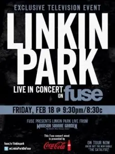 Linkin Park - Live From Madison Square Garden (2011)