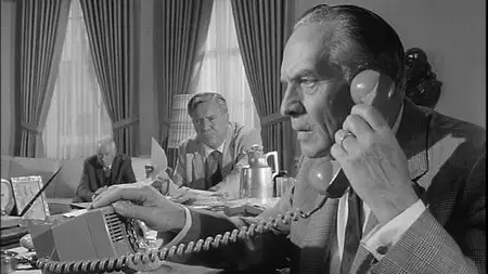 Seven Days in May (1964) [Re-UP]