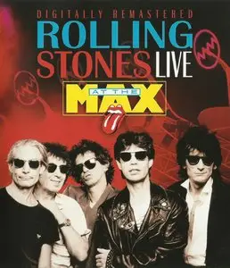 Rolling Stones - Live At The Max (1991) [BLU-RAY] {2009 Universal}