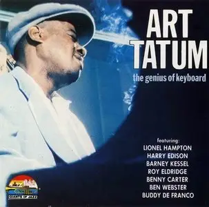 Art Tatum - The Genius Of Keyboard (1990)