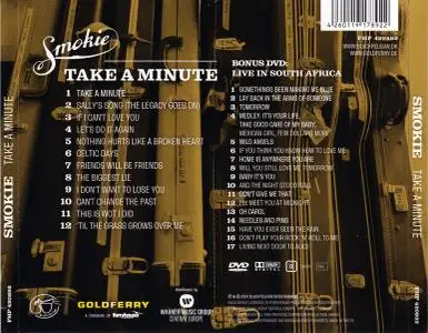 Smokie - Take A Minute (2010)