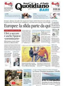 Quotidiano di Puglia Bari - 28 Agosto 2023