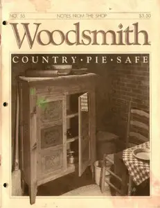 Woodsmith Magazine Issue 55 & 56