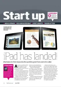 Mac Format - April 2010