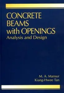 Concrete Beams with Openings: Analysis and Design (repost)