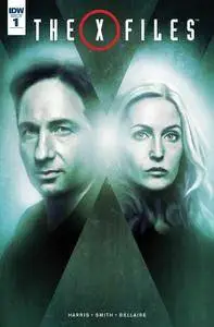 The X-Files 001 (2016)