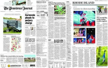 The Providence Journal – August 09, 2018