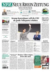 NRZ Neue Rhein Zeitung Emmerich/Issel - 08. Dezember 2018