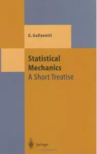 Statistical Mechanics: A Short Treatise