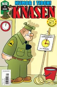 Knasen – 18 februari 2020