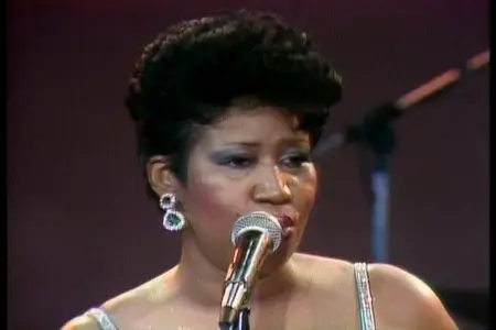 Aretha Franklin - Live At Park West (1999) [Repost]