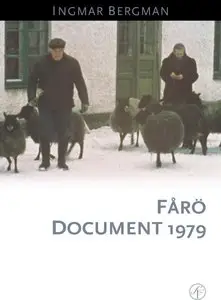 Fårö-dokument 1979 / Faro Document 1979 (1979)
