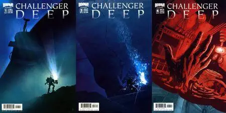 Challenger Deep 1-4 (2008) Complete