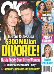 OK! Magazine USA - October 09, 2017