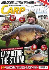 Carp-Talk - 6 March 2018