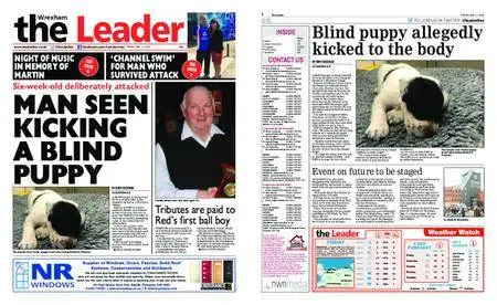 The Leader Chester – May 11, 2018