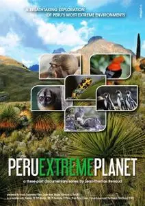 CCTV - Peru Extreme Planet (2014)