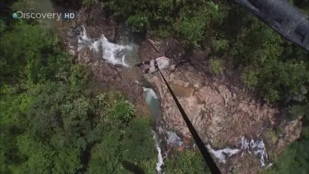 Ultimate Survival (Man vs Wild) Belize (2009)