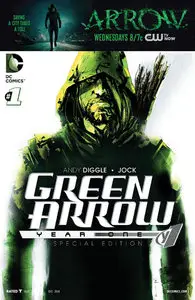 Green Arrow - Year One - Special Edition 001 (2014)