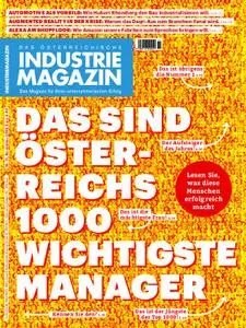 Industrie Magazin - November 2019