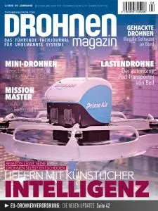 Drohnen Magazin - Nr.4 2020