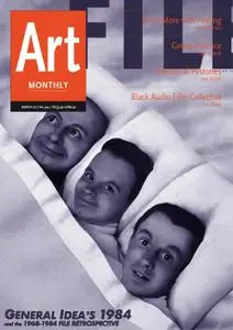Art Monthly - March 2007 | No 304