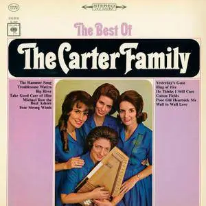 The Carter Family - The Best Of The Carter Family (1965/2015) [Official Digital Download 24-bit/96kHz]