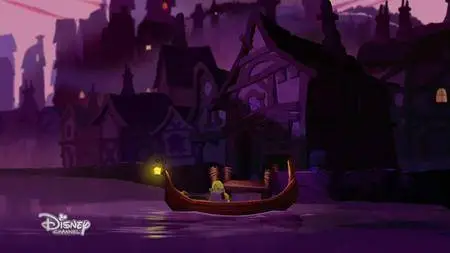 Tangled: The Series S01E20