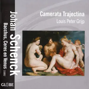 Johan Schenck - Bacchus, Ceres and Venus (1686): A Reconstruction - Camerata Trajectina