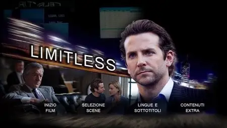 Limitless (2011)