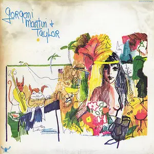 Al Gorgoni, Trade Martin & Chip Taylor – Gorgoni Martin & Taylor (1972) (24/96 Vinyl Rip)