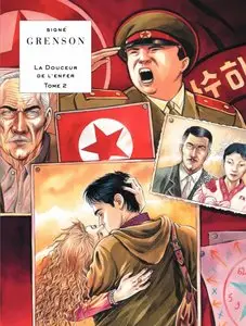 La douceur de l'enfer - Tome 02