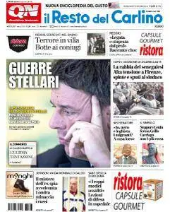 Il Resto del Carlino Reggio - 7 Marzo 2018