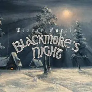 Blackmore's Night - Winter Carols (Deluxe Edition) (2021) [Official Digital Download]