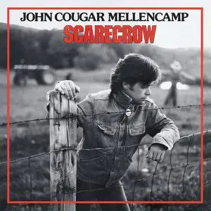 John Mellencamp - Scarecrow (Deluxe Edition / 2022 Mix) (2022) [Official Digital Download 24/96]