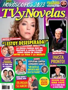 TVyNovelas México - 28 noviembre 2022