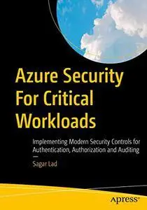 Azure Security For Critical Workloads