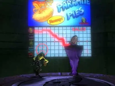 Oddworld: Abe's Oddysee (1997)