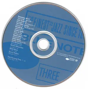 The Blue Box - Blue Note’s Best (1997) {REPOST}